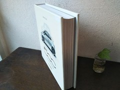 Fiat 500 History Book 2007 Alfa Romeo Ferrari Lancia Color 190pp Italian