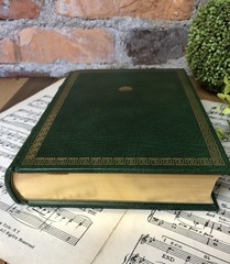 The Republic by Plato Franklin Library 1975 Limited Ed Full Leather Gilded Edges