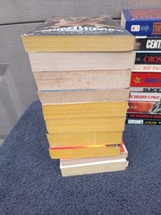 Lot 20 Vintage Vietnam War PBs: 17 Novels + 3 Nonfiction Nice Variety of Authors