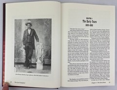The Last Gunfighter : John Wesley Hardin, Richard C. Marohn, 2001, Outlaws, HCDJ