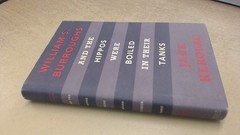 And the Hippos Were Boiled in Their Tanks – hardcover Kerouac, Jack|Burrough…