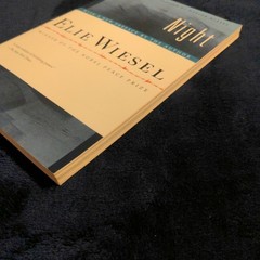 Night – Elie Wiesel (2006 Translation) Paperback PB Book
