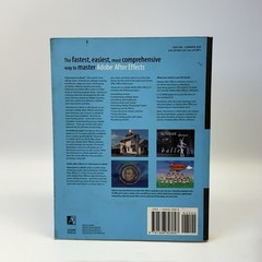 Vintage Adobe Classroom in a Book 1997 Lot After Effects 3.1 & Persuasion 4.0