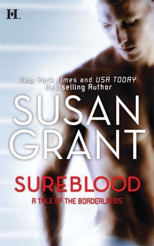 Sureblood by Susan Grant