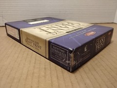 Holy Bible : New King James Version – 2006 – Bonded Leather Personal Size w/ Box