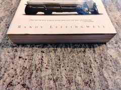 CORVETTE 50 YEARS OFFICIAL ANNIVERSARY BOOK RANDY LEFFINGWELL 383 PAGES