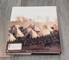 The Civil War, An Illustrated History Geoffrey C. Ward, Ken Burns