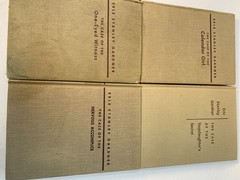 Perry Mason Erle Stanley Gardner Mystery Lot of 25 Hardcovers 1950s 1960s