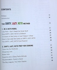 The Dirty Lazy Keto Cookbook 100 Affordable Recipes Stephanie Laska Book