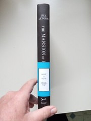 The Mansion Of Happiness By Jill Lepore 2012 Hardcover NO DUST JACKET