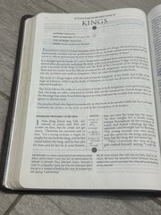 ✝️ The Word For Today Bible Chuck Smith Calvary Chapel Genuine Brown Leather