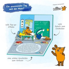 Trötsch Verlag Trötsch Die Maus Pop-up-Buch: Entdeckerbu (Hardback) (UK IMPORT)