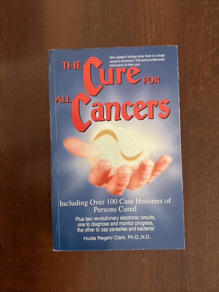 The Cure For All Advanced Cancers