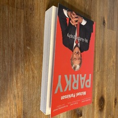 Michael Parkinson Parky – My Autobiography (Paperback)