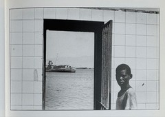 Jean-Pierre Favreau BLUES OUTREMER Photo Book 230x216mm Rare Foreign Book