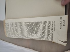 The Prophet Unarmed Trotsky 1921-1029 Isaac Deutscher First Printing 1959