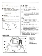 KUBOTA G2000 G1900 G1800 Operators Manual TOUGH BINDING – PROTECTIVE COVERED
