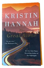 Great Alone : A Novel by Kristin Hannah (2019, Trade Paperback)