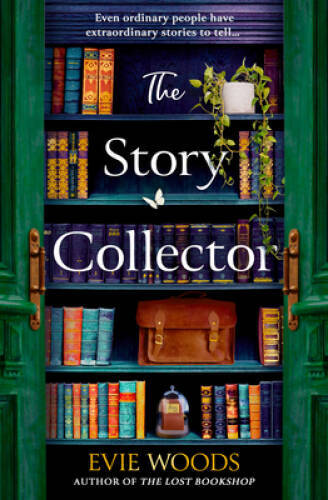 The Story Collector: The brand new page-turning novel from the autho – VERY GOOD