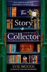 The Story Collector: The brand new page-turning novel from the autho – VERY GOOD