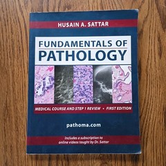 Fundamentals of Pathology – Trade Paperback, by Husain A. Sattar