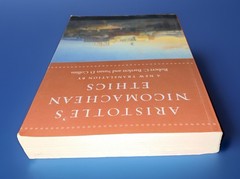 Aristotle’s Nichomachean Ethics – University Of Chicago Press PB 2011