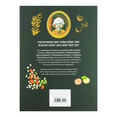 Recipes from the World of Tolkien by Robert Tuesley Anderson – Hardback