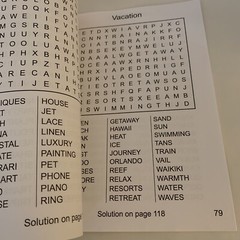 FUNSTER CHRISTMAS WORD SEARCH 101 LARGE-PRINT PUZZLES FOR By Charles Timmerman