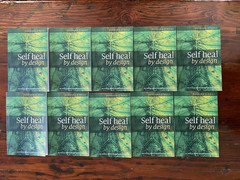 Self heal by design barbara o’neill paperback 2023 NA Edition Free Shipping