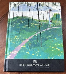 ****Signed*** TREES MAKE A FOREST Ronnie Del Carmen & Tadahiro Uesugi