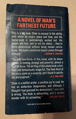 1969 The Palace of Eternity by Bob Shaw Science Fiction Special Ace Books