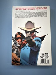 LONE RANGER OMNIBUS VOLUME 1 By Brett Matthews & Sergio Cariello Mint Condition