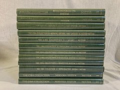 THE CIBA COLLECTION OF MEDICAL ILLUSTRATIONS 12 Book 8 Volume Set Frank H Netter