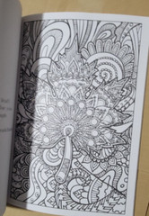 COLORFUL ESCAPES – A Bounty of Color! Vol. 22 – Adult Coloring Book – 47 Pages