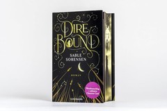 Sable Sorensen Dire Bound: Roman – Hast du das Herz ein (Paperback) (UK IMPORT)