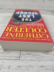 The Last Second (6) (A Brit in the FBI) – Mass Market Paperback – VERY GOOD