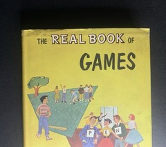 Vintage 1950s “The Real Book About…” Nonfiction Children’s Books Lot of 11