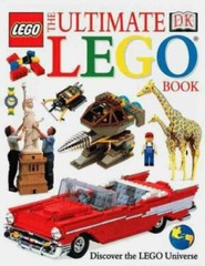 The Ultimate LEGO Book – hardcover, 9780789446916, DK