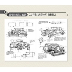 [Korean edition] DYNAMIC BIBLE by Peter Han (Learn Drawing Fundamentals )