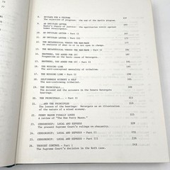 The Ayn Rand Letter Volumes I-IV 1971-1976 1st Print 1979 (+ Extras)
