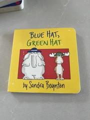 (6) Early Sandra Boynton Board Books