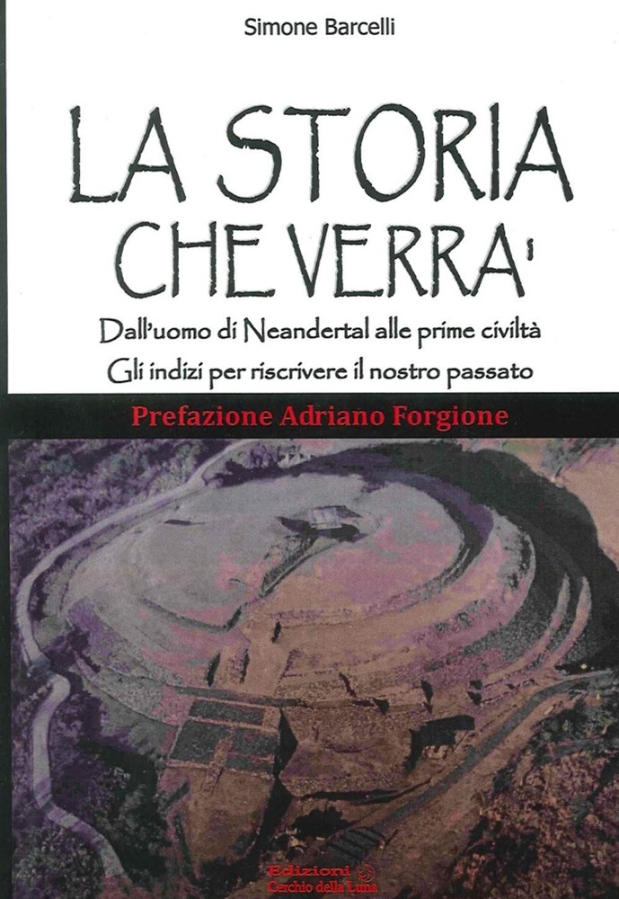 Simone Barcelli La storia che verrà. Dall’uomo di Neande (Paperback) (UK IMPORT)