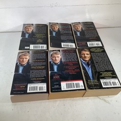 Lee Child Jack Reacher Complete Series 1-30 29 PBs + Int Too Deep HC VG