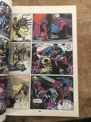 Across THe Universe – DC Universe Stories Alan Moore TPB RARE! 1st Print