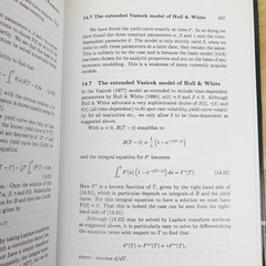 Option pricing: Mathematical Models and Computation Oxford Financial Press HC