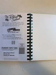 Randolph United Methodist Church Cookbook 2010 Spiral Bound Recipes Morris Press