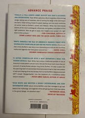 Jimmy Buffett : A Good Life All the Way by Ryan White (2017, HC) 1st Ed, 1st Ptg