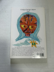 The Coming of Tan by Riley Martin & O-Qua Tangin Wann Paper Back