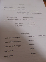 Breakthrough Navajo by Alan Wilson – Language Course for Beginners – Manual ONLY