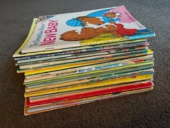 Lot of 25 Berenstain Bears Childrens Picture Books PB vtg & now Jan Stan Mike